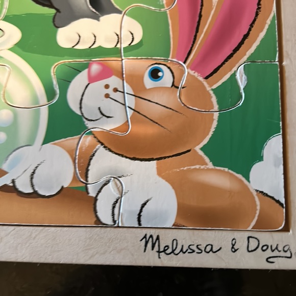 Two Tray Puzzles - Picture 3 of 5